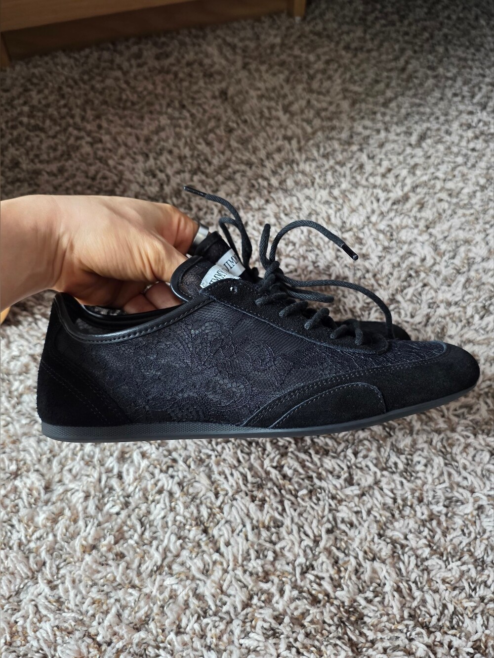 Jimmy Choo 2026 Sunny Sneakers - Picture 14 of 14